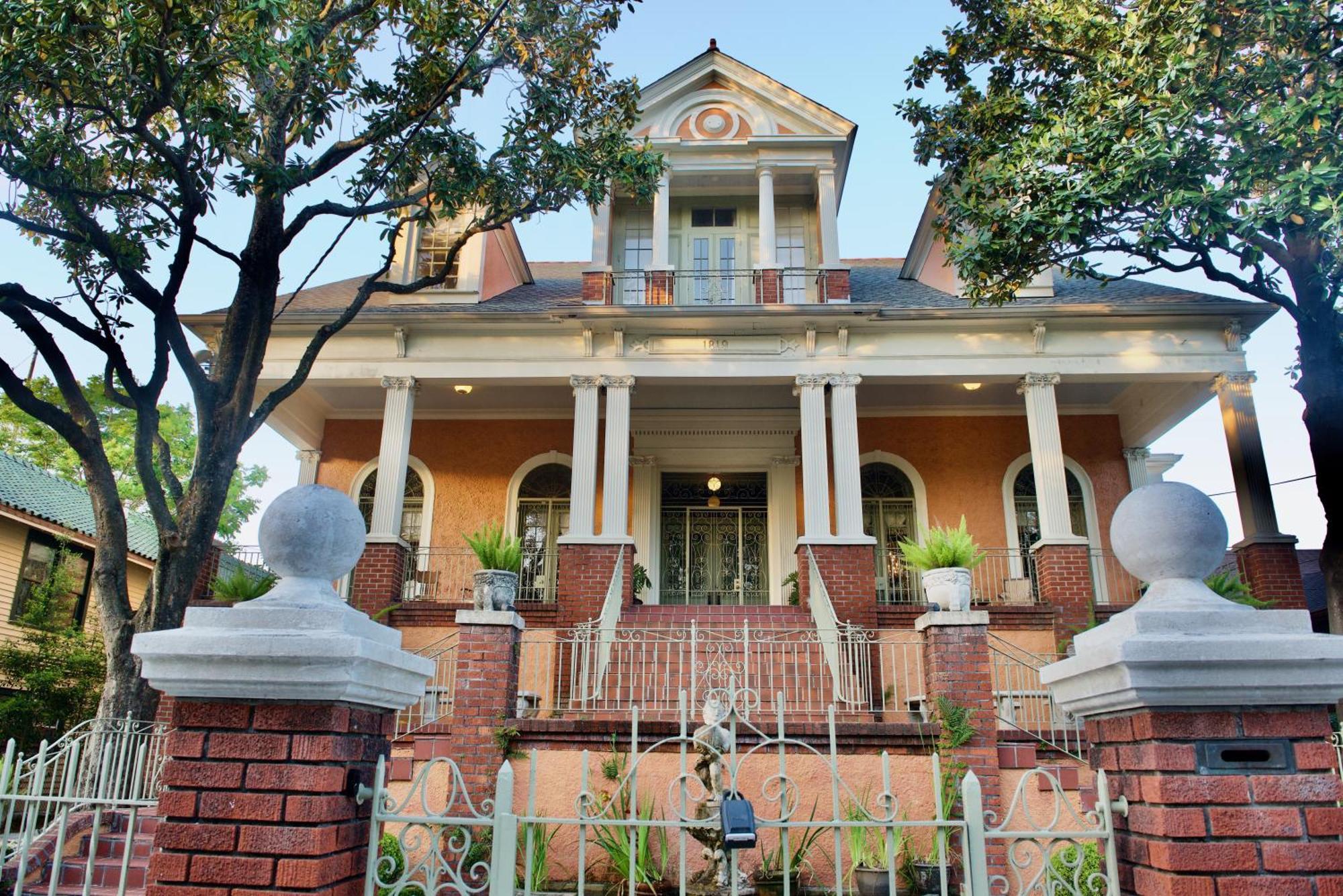 The Happy Place #1 New Orleans Exterior foto